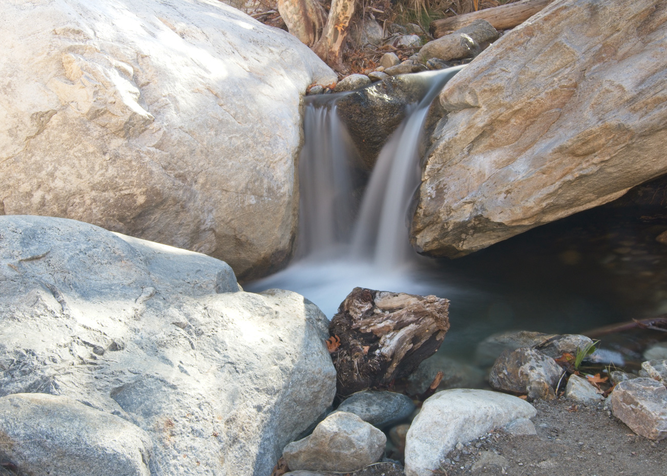 Silky Waterfall