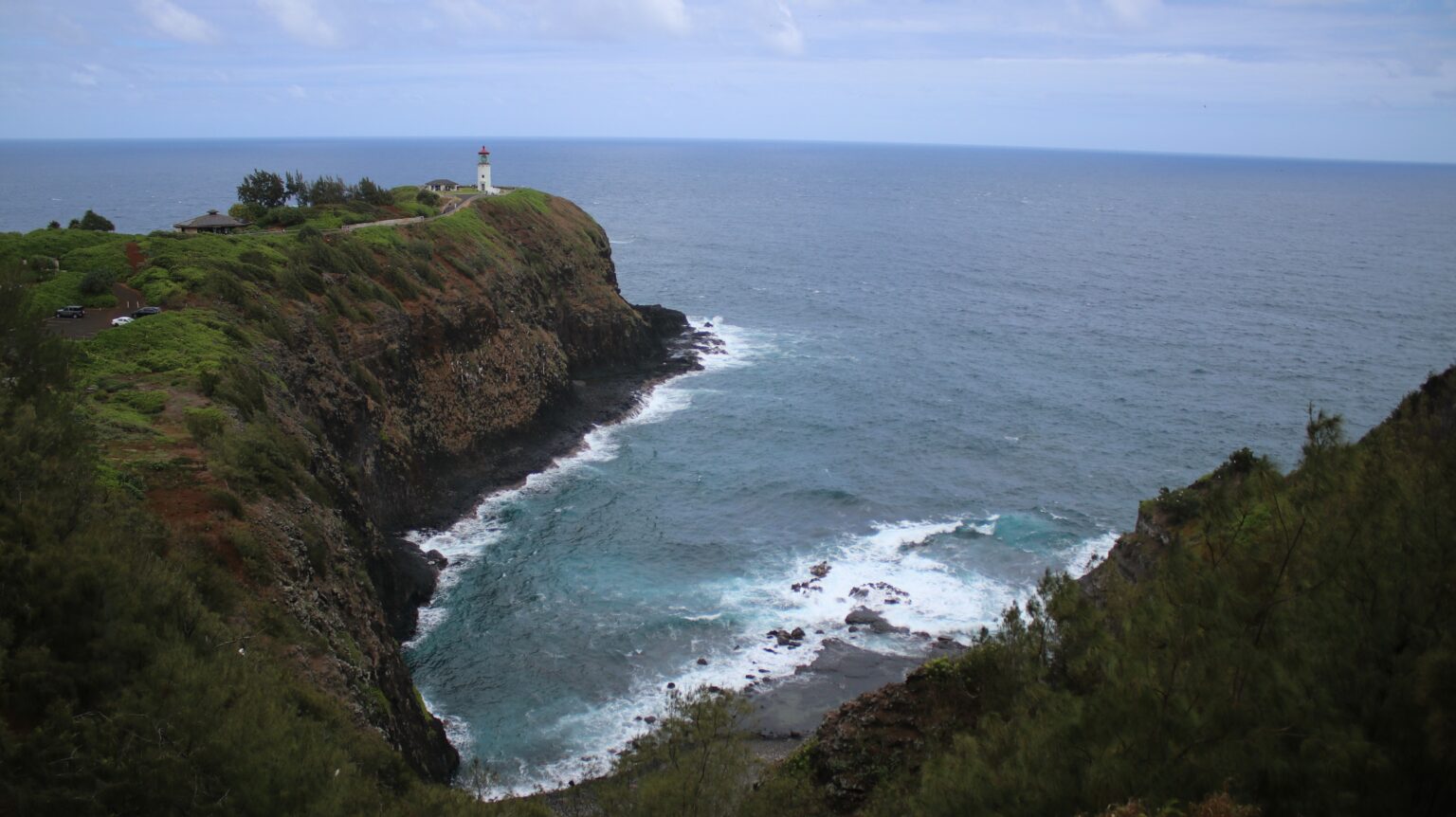 Kileaua Point