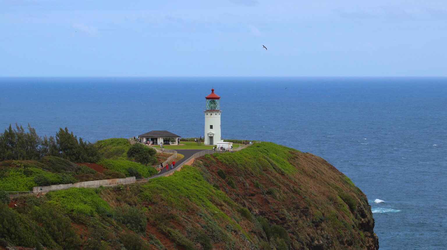 Kileaua Point Lighthouse