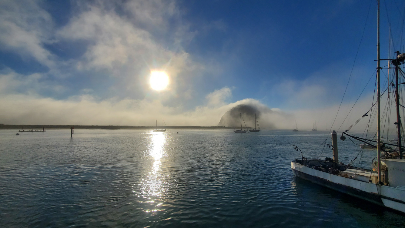 Morro Bay Sunset