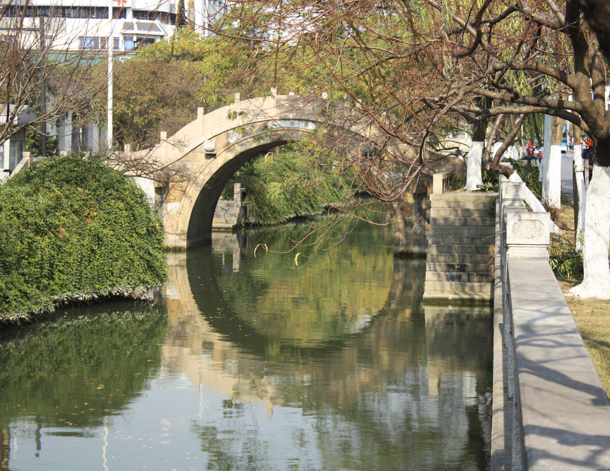 Suzhou Peaceful Sight