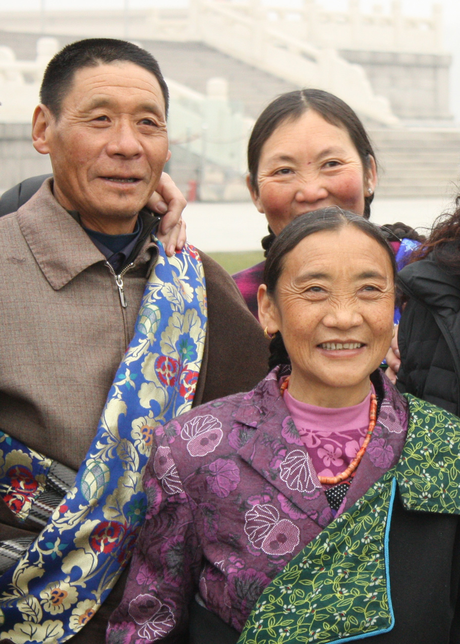 Tibetan Nomads