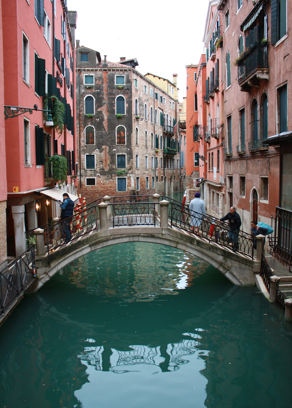 Quiet Canal