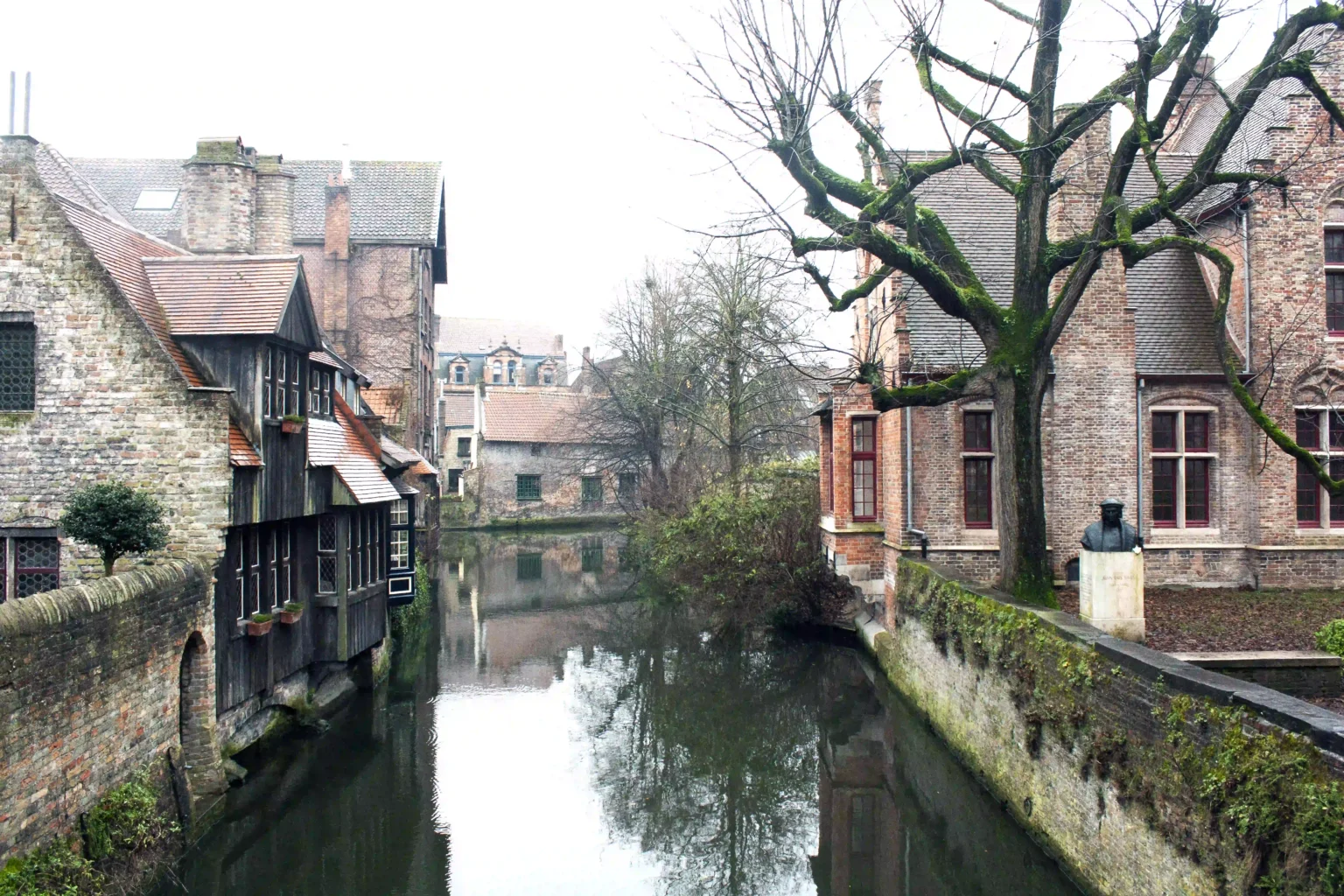 Canal – Bruges