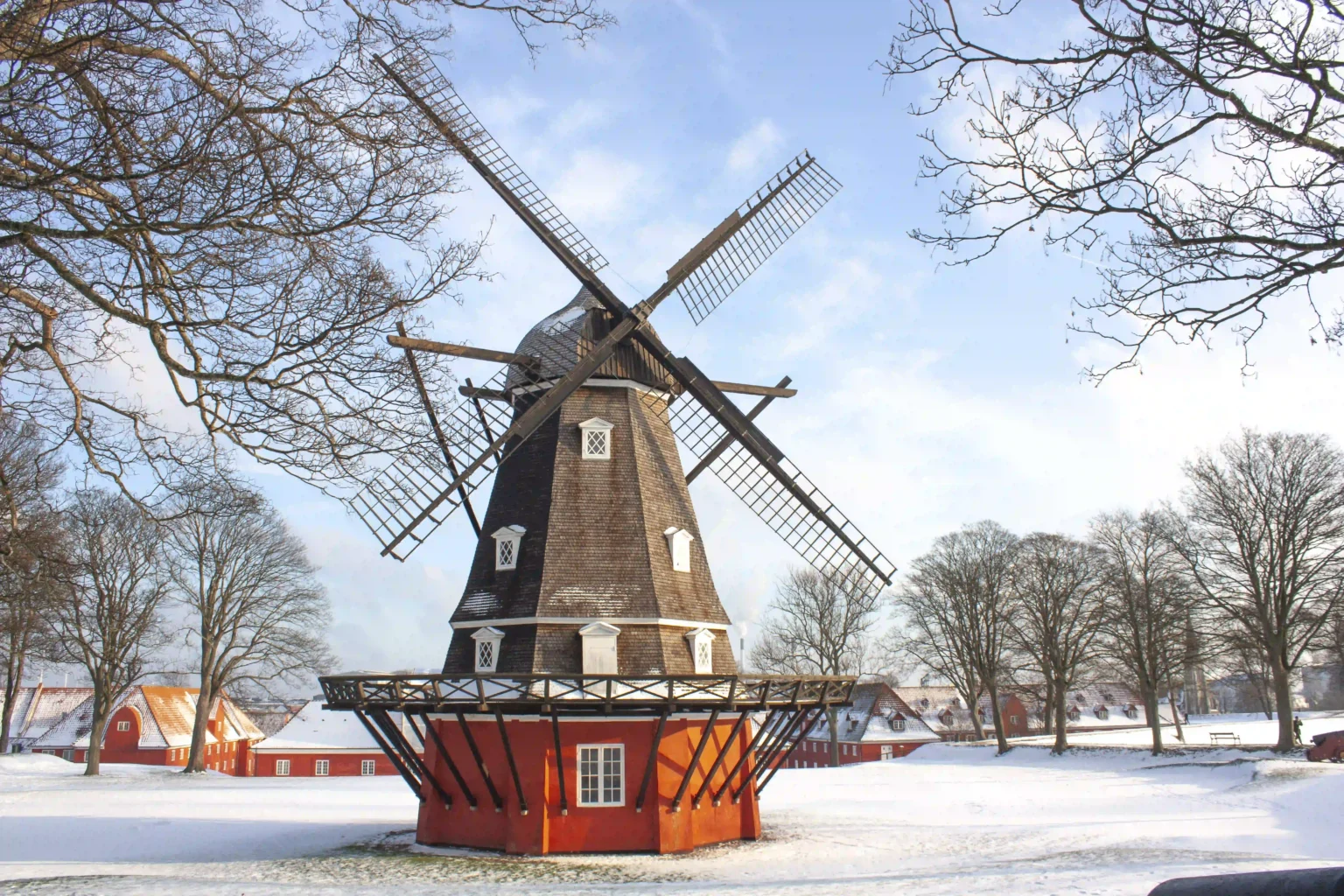 Windmill – Copenhagen