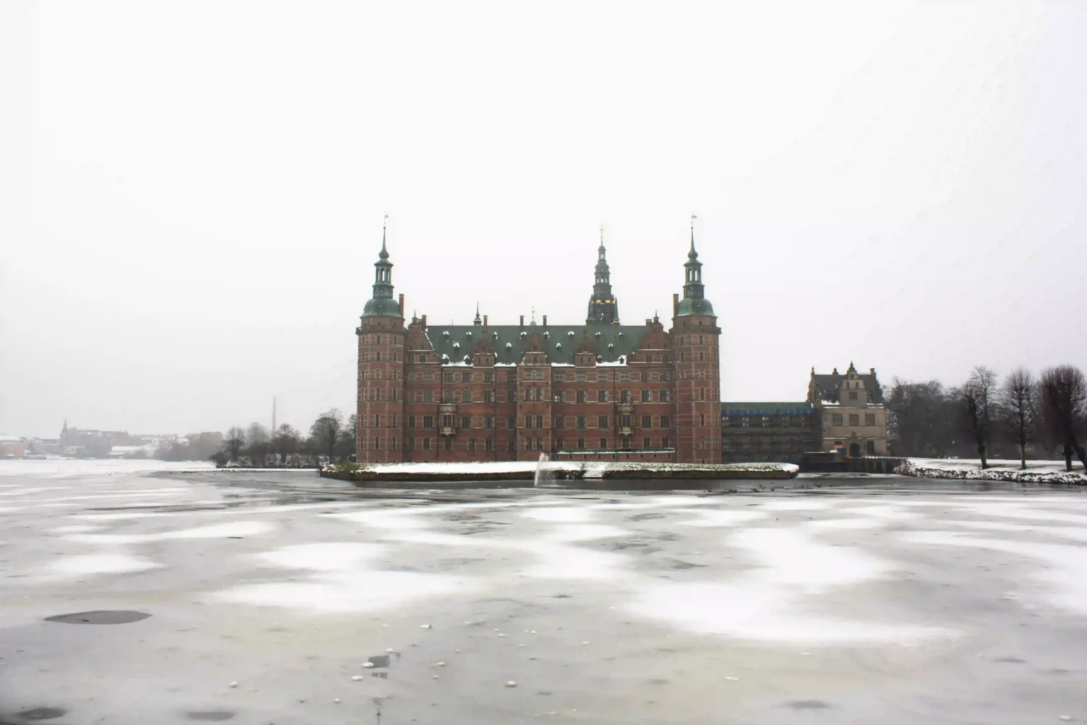 Frederiksborg Castle – Hillerød