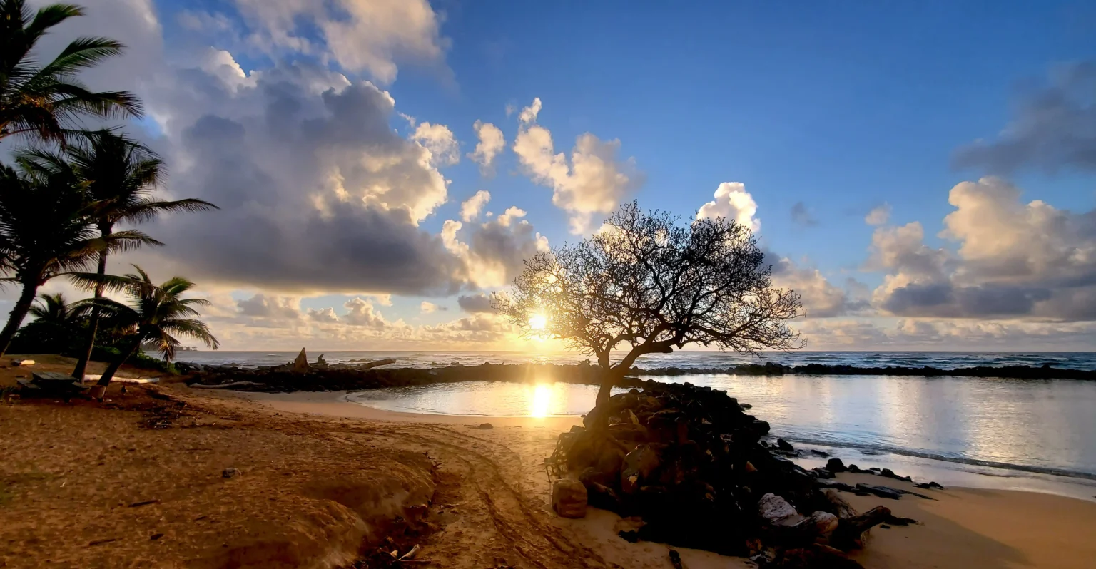 Kauai Sunrise
