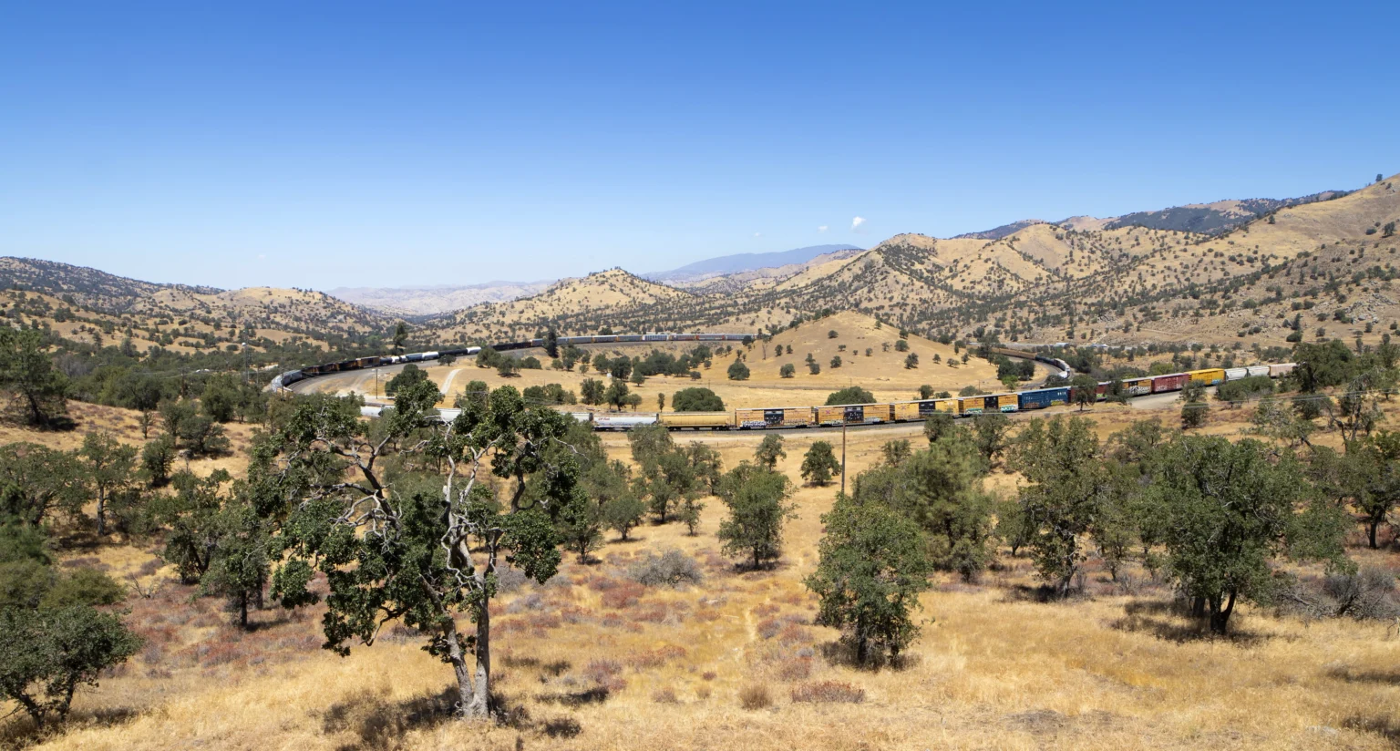 Tehachapi Loop