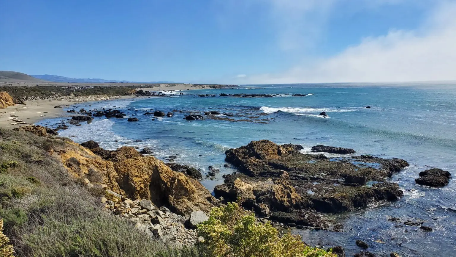 Big Sur Seascape