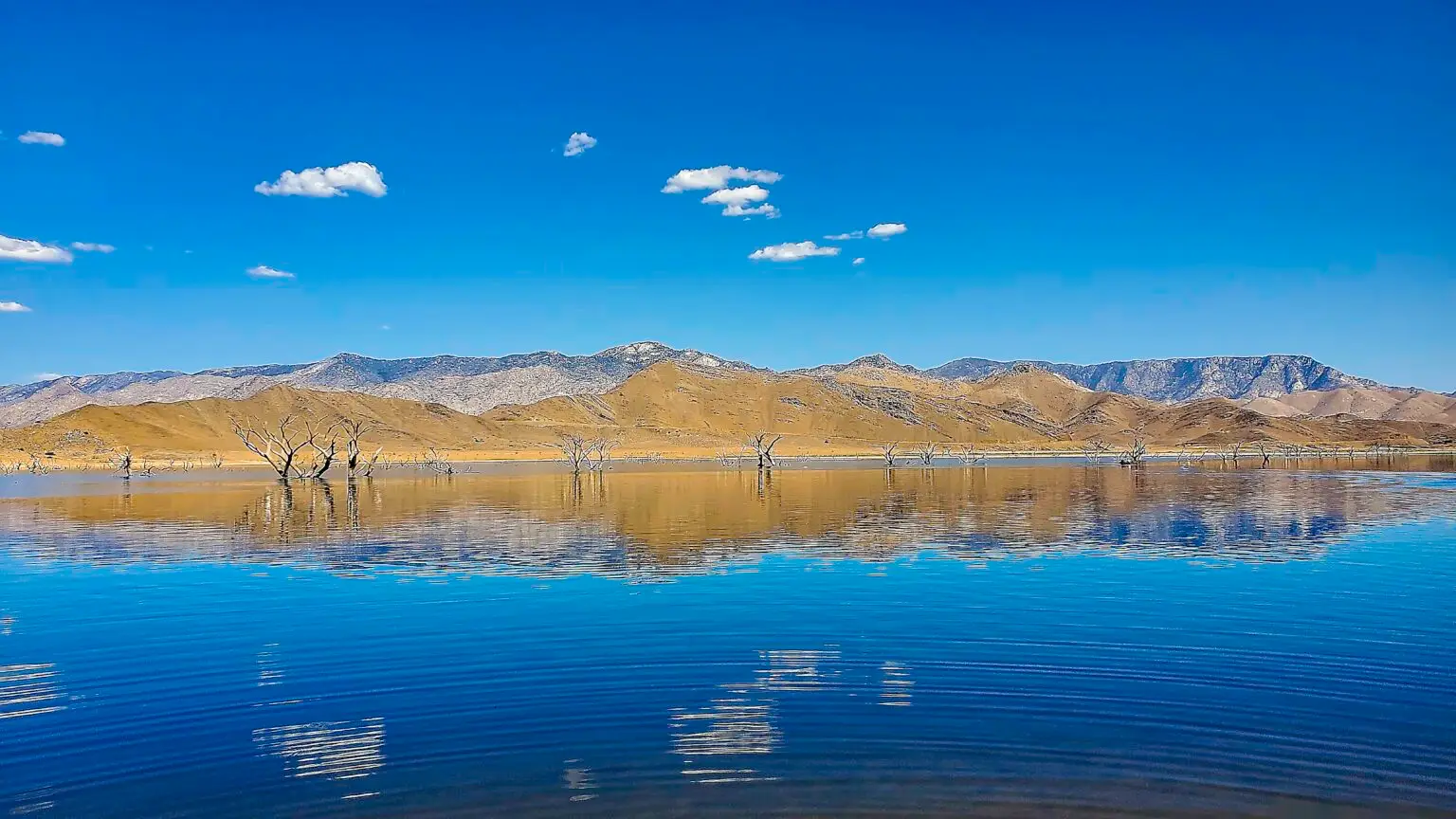 Lake Isabella