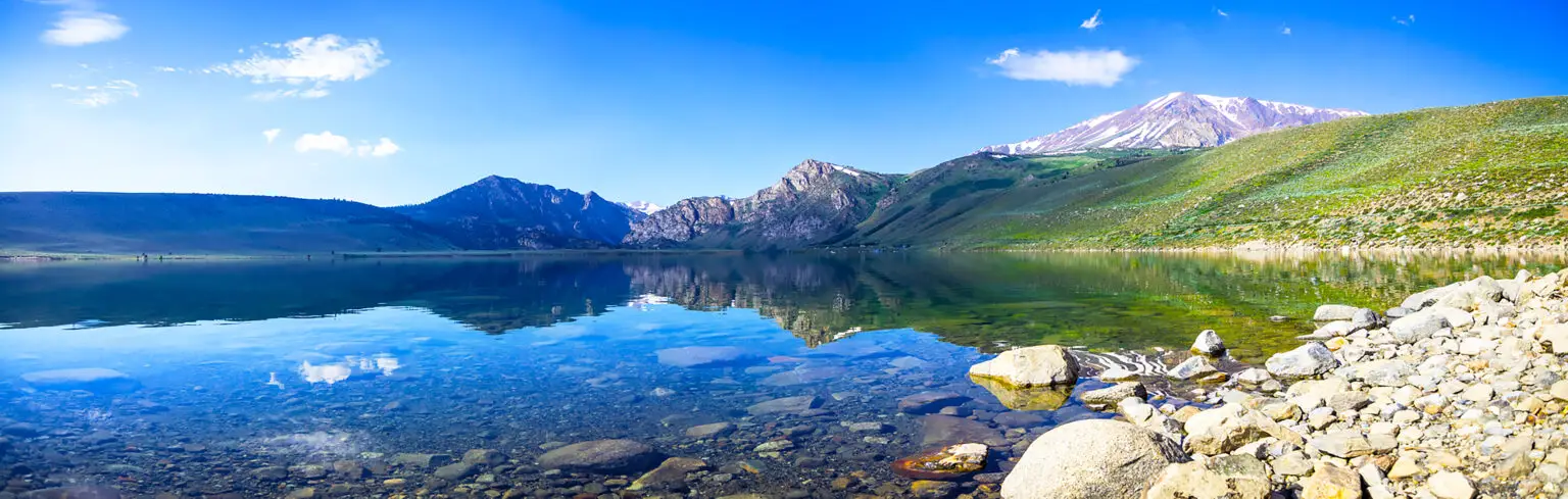 Grand-Lake – Panorama