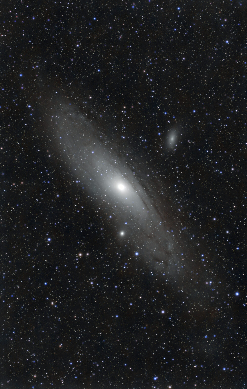 M31 Andromeda Galaxy