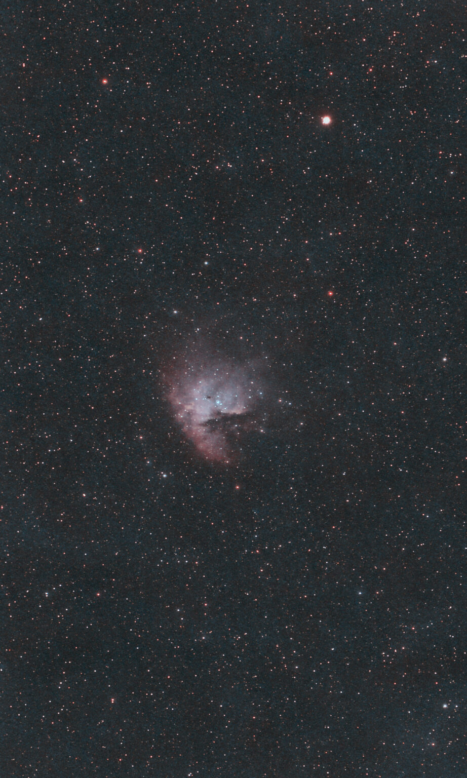 NGC 281W – V2